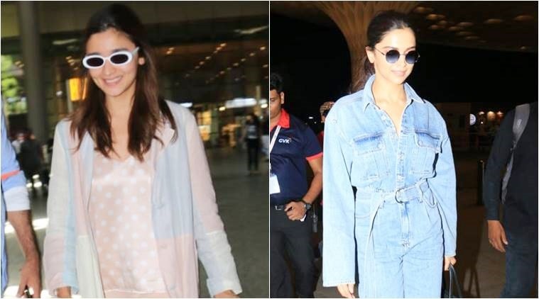 Bazaar India's top picks from every airport look worn by Deepika