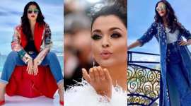 aishwarya rai bachchan at cannes 2019