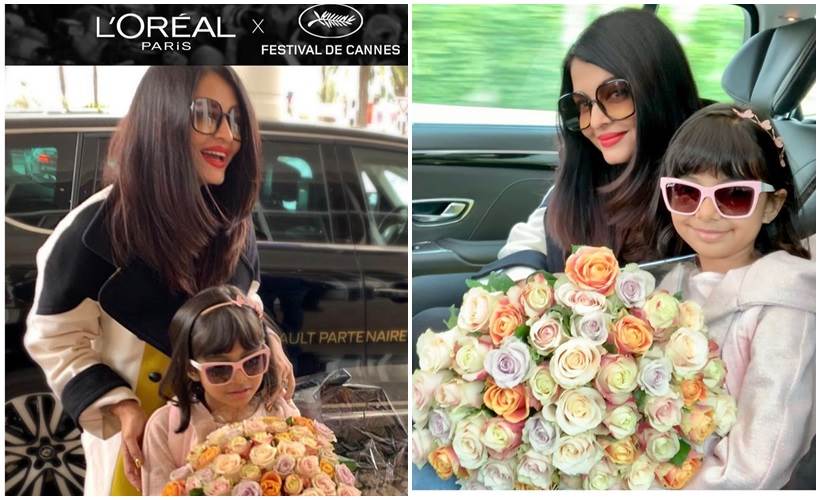 aishwarya, aaradhya