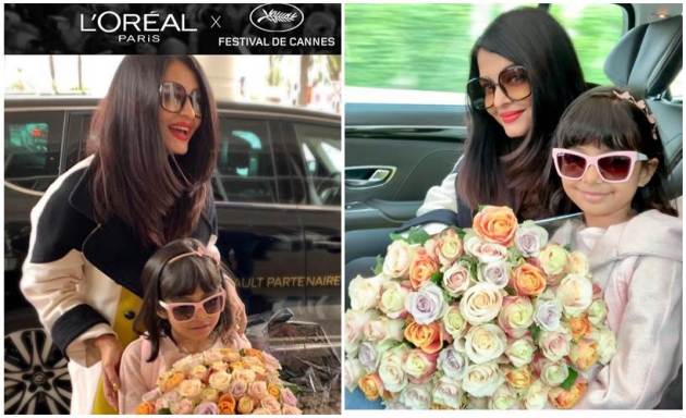 aishwarya, aaradhya
