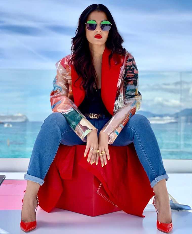 Aishwarya Rai cannes 2019 pics