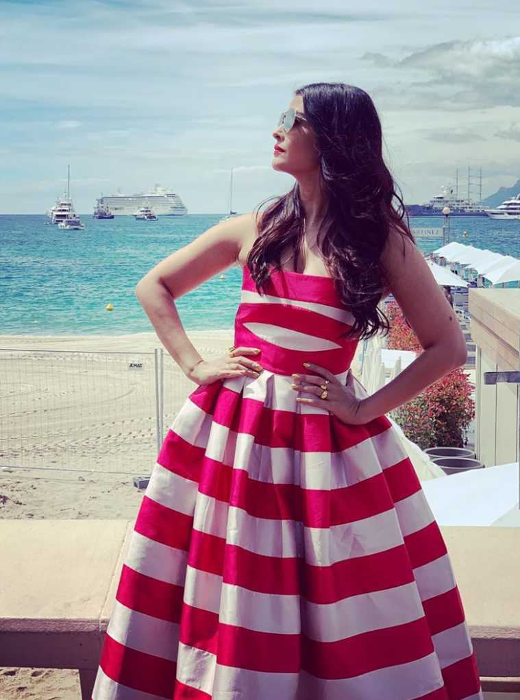 Aishwarya Rai cannes images