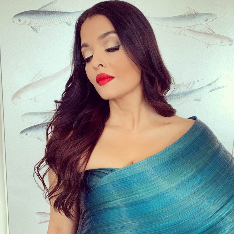 aishwarya cannes