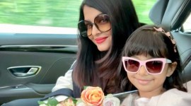 Aishwarya Rai Bachchan, Aaradhya arrives at Cannes film festival 2019 759