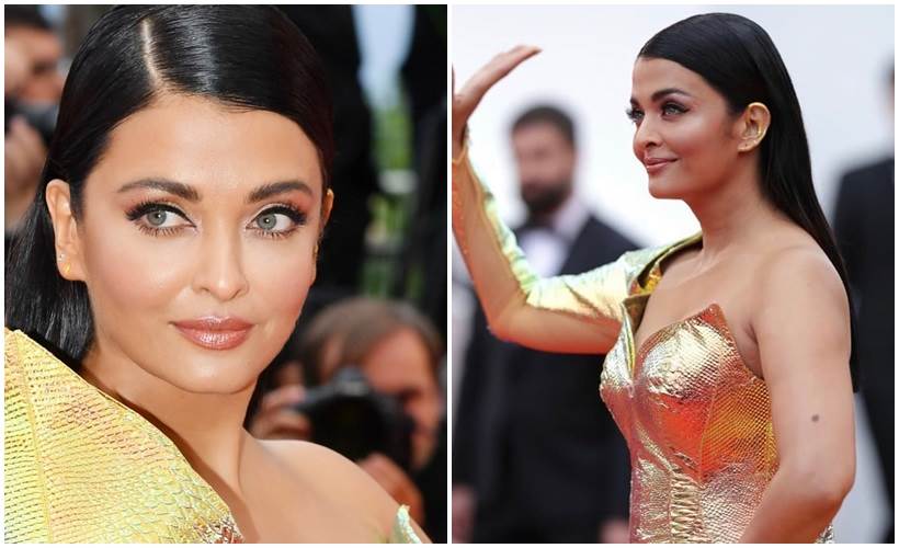 aishwarya red carpet