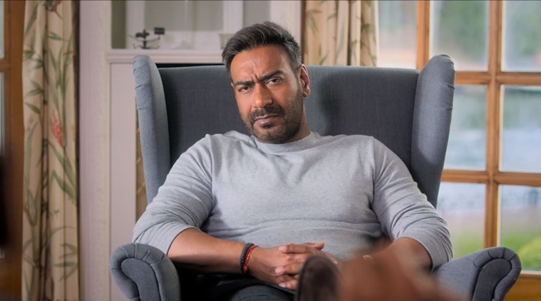 ajay devgn de de pyaar de
