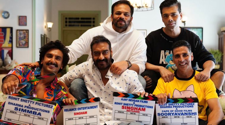 ajay devgn in sooryavanshi