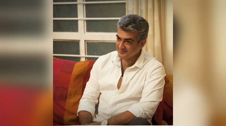 Happy Birthday, Thala: The times when Ajith slayed in the salt-and-pepper  look | Lifestyle Gallery News,The Indian Express