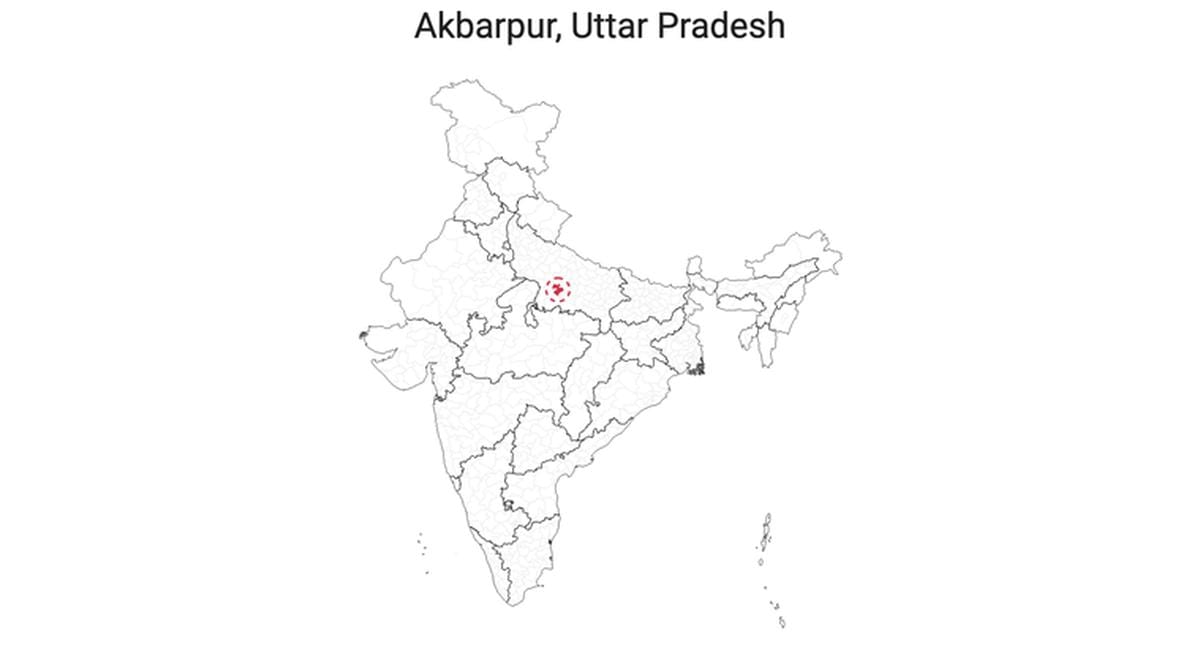 Akbarpur Lok Sabha Election Results 2019 Live Updates: Uttar Pradesh ...