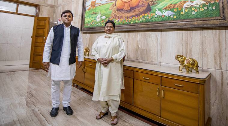 Lok Sabha election results: In alliance dark cloud, BSP gets silver lining