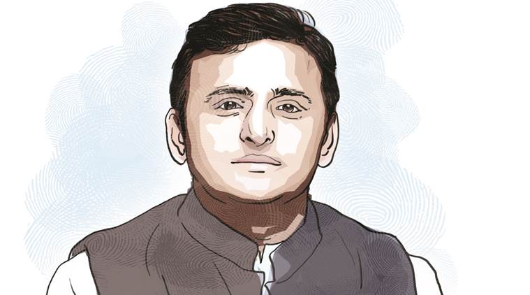 Mulayam Singh Yadav, Yogi Adityanath, Mulayam Singh Yadav health, Shivpal Yadav, Akhilesh Yadav, Rajnath Singh, Indian Express