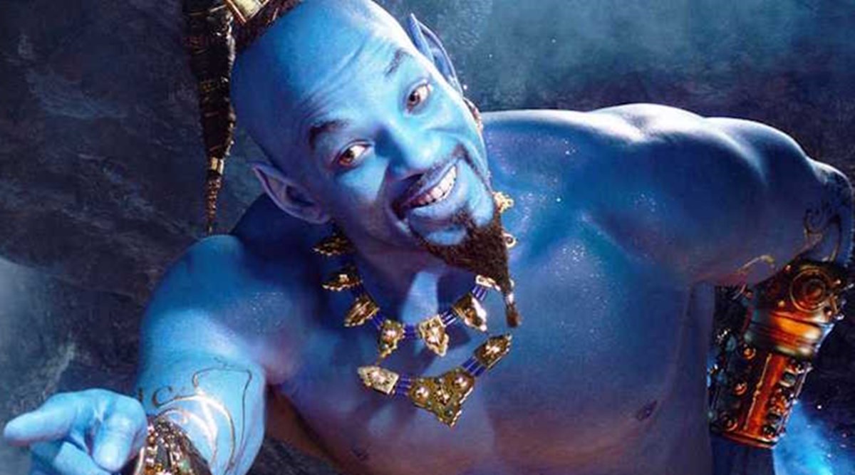 Aladdin full best sale movie online 2019