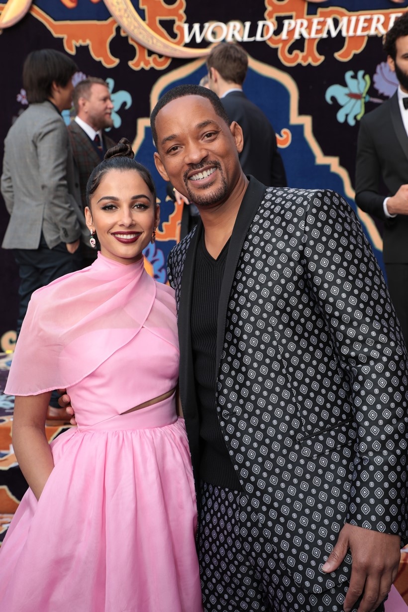 Aladdin 2019 premiere online