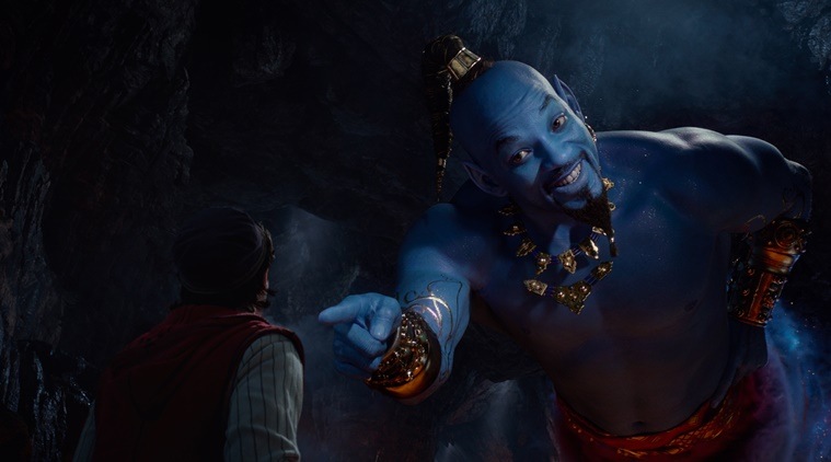   film review aladdin 