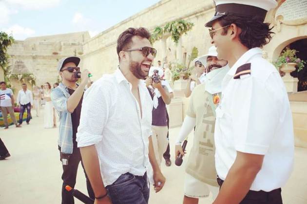 Ali Abbas, sunil grover