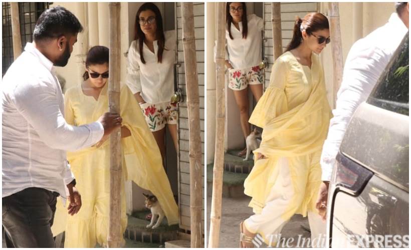 Shahid Kapoor, Mira Rajput, Misha Kapoor, Zain Kapoor, Janhvi Kapoor, Varun Dhawan, Alia Bhatt, Malaika Arora, Shilpa Shetty, celeb spotting