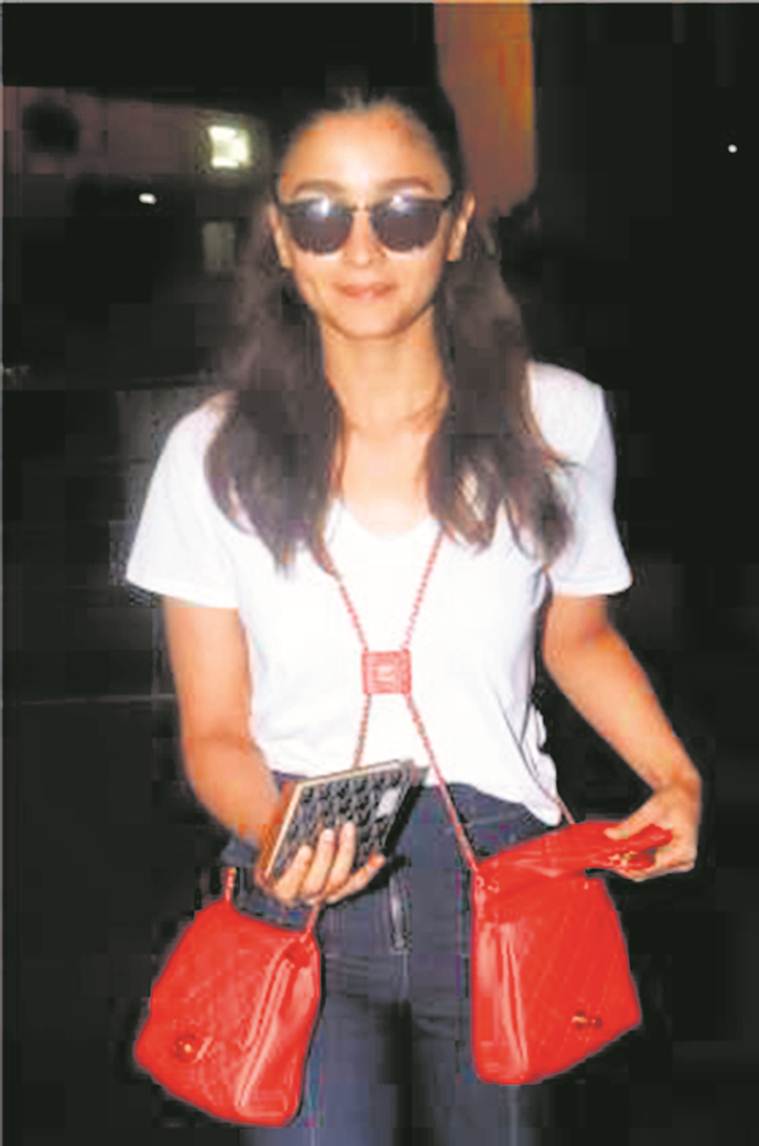Guess The Price! Alia Bhatt's pretty Gucci leather bag comes with a  big-budget - Bollywood News & Gossip, Movie Reviews, Trailers & Videos at  Bollywoodlife.com