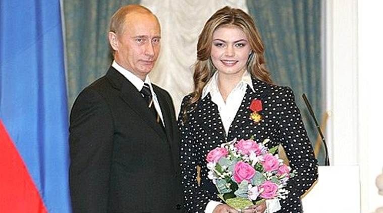 Russian President Putin's rumoured partner gives birth to twins | World News,The Indian Express