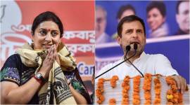 Lok Sabha Election 2019 Results, Amethi, Rahul Gandhi, Congress, Smriti Irani, BJP:
