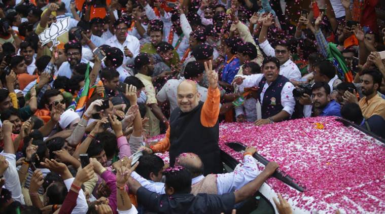 lok sabha elections results 2019 show BJP-led NDA return