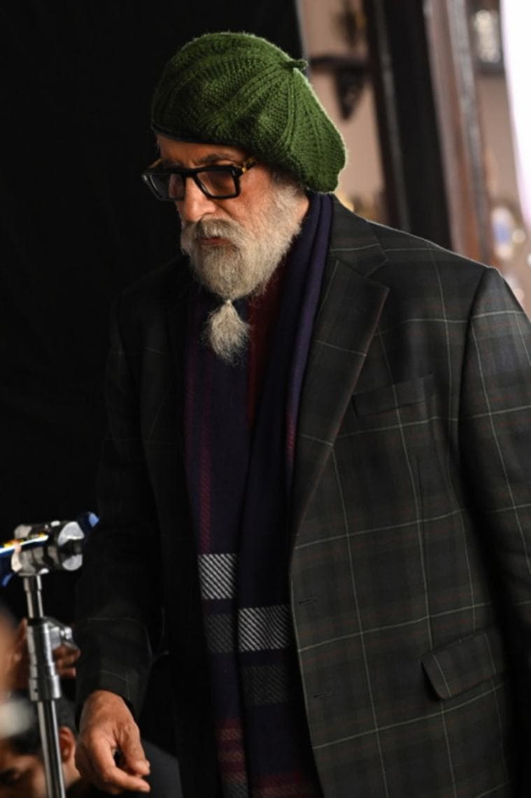 amitabh bachchan in chehre