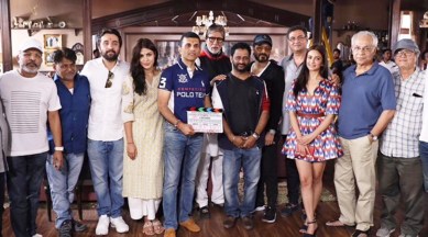 Amitabh Bachchan, Emraan Hashmi film titled Chehre