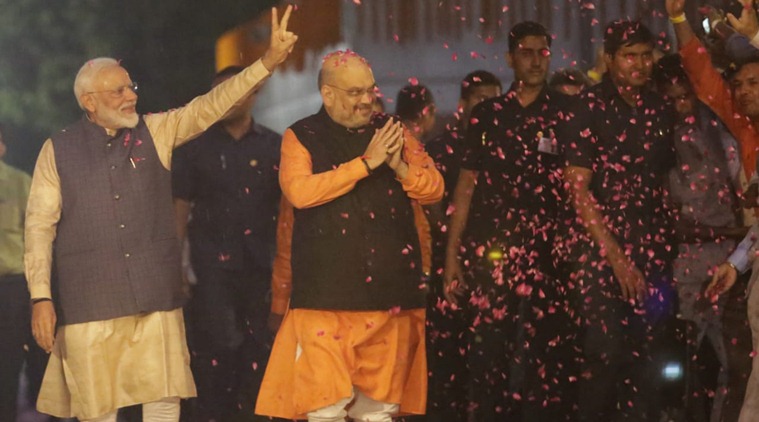 Lok Sabha Election Results 2019: Rise and rise of Prime Minister Narendra Modi