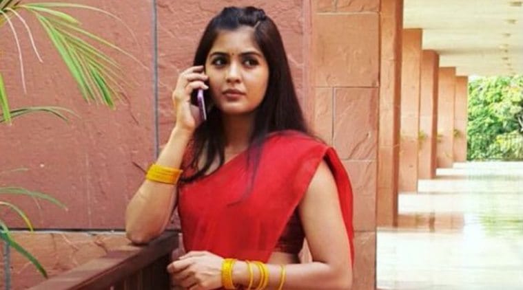 Amritha Aiyer Thalapathy 63