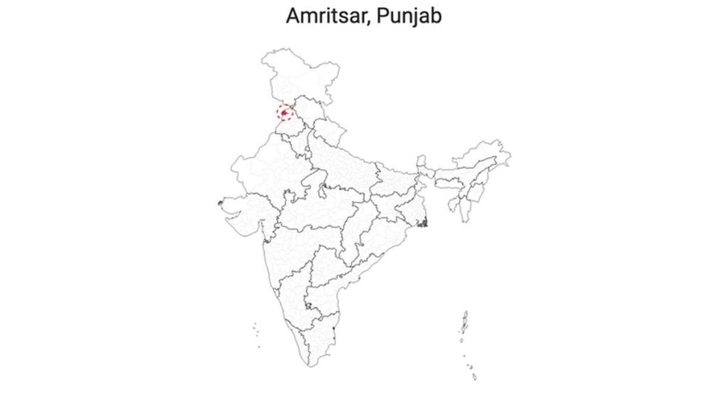 Amritsar Lok Sabha Election Results 2019 Live Updates 