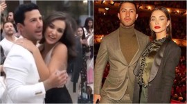 Amy Jackson engagement photos george Panayiotou