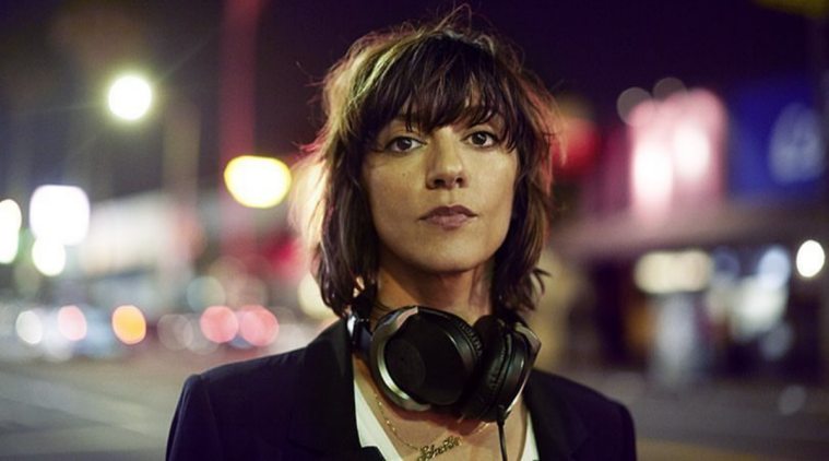 Ana Lily Amirpour To Direct Cliffhanger Reboot Entertainment News The Indian Express