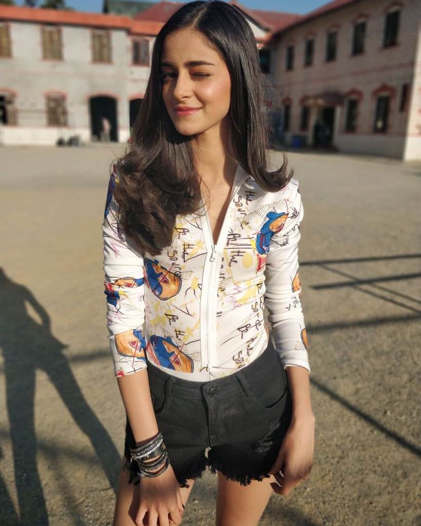 Ananya Panday