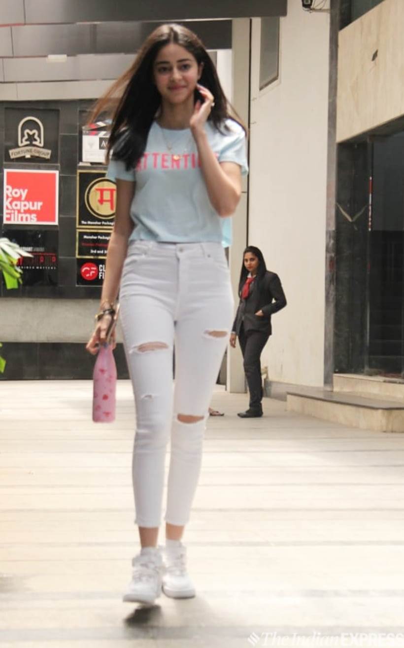 Ananya Panday