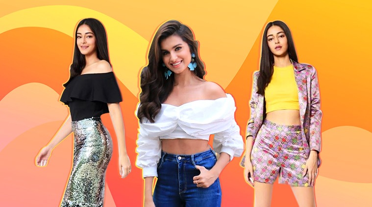 Ananya Panday, Ananya Panday latest photos, Ananya Panday photos, Ananya Panday instagram, Tiger Shroff, Ananya Panday, Tara Sutaria, The Jawaani song launch, The Jawaani song, Student of the Year 2, SOTY2