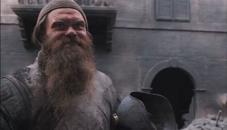 Andrew McClay game of thrones last watch