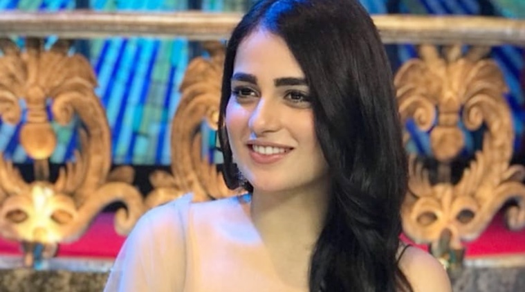 Angrezi Medium actor Radhika Madan: One can just look at Irrfan Khan and  learn so many things | Entertainment News,The Indian Express