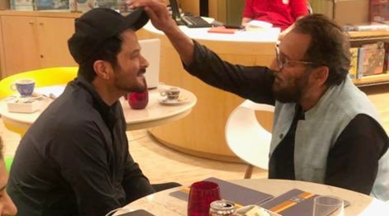 Anil Kapoor, Shekhar Kapur to collaborate 31 years after Mr. India