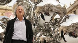 London-based Anish Kapoor