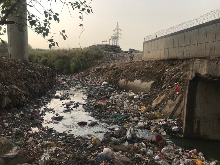 How with a bunch of toilets, AAP has ensured Delhi’s Anna Nagar residents don’t vote outside