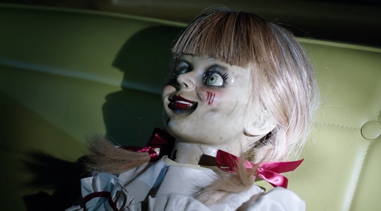 annabelle comes home figure