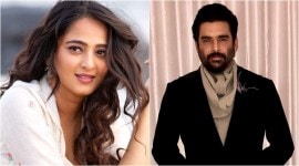 anushka shetty and maddy