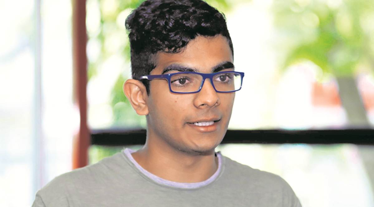 A Student Of Psychology At Symbiosis Is Also A Meme Maker And Curator Of A Series Of Exhibitions In Goa Lifestyle News The Indian Express