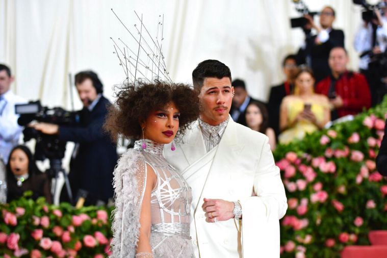 priyanka, nick met gala 2019 