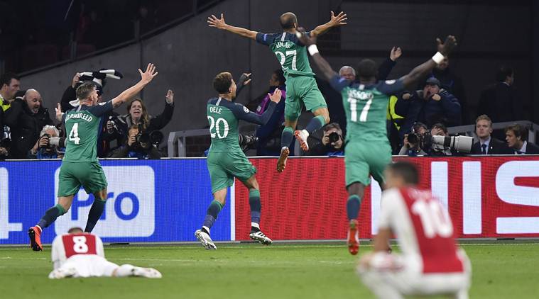 Lucas Moura hat-trick seals stunning comeback to send Tottenham Hotspur  into ECL final, The Canberra Times