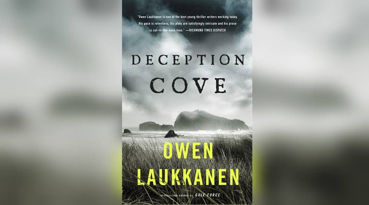 Owen Laukkanen, canine love, dog love, dogs are faithful, canines and books, canine in books, dogs in novels, new novel on canine, new novels on dogs,Deception Cove, Afghanistan, Associated Press, indianexpress.com, indianexpressonline, indianexpress, new book, new novel of Owen Laukkanen,