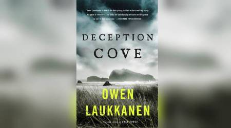 Owen Laukkanen, canine love, dog love, dogs are faithful, canines and books, canine in books, dogs in novels, new novel on canine, new novels on dogs,Deception Cove, Afghanistan, Associated Press, indianexpress.com, indianexpressonline, indianexpress, new book, new novel of Owen Laukkanen,