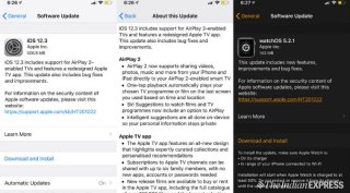 Apple, Apple iOS, Apple tvOS, Apple watchOS, Apple HomePod OS, Apple macOS, Apple updates, Apple new features, AirPlay 2, Apple TV
