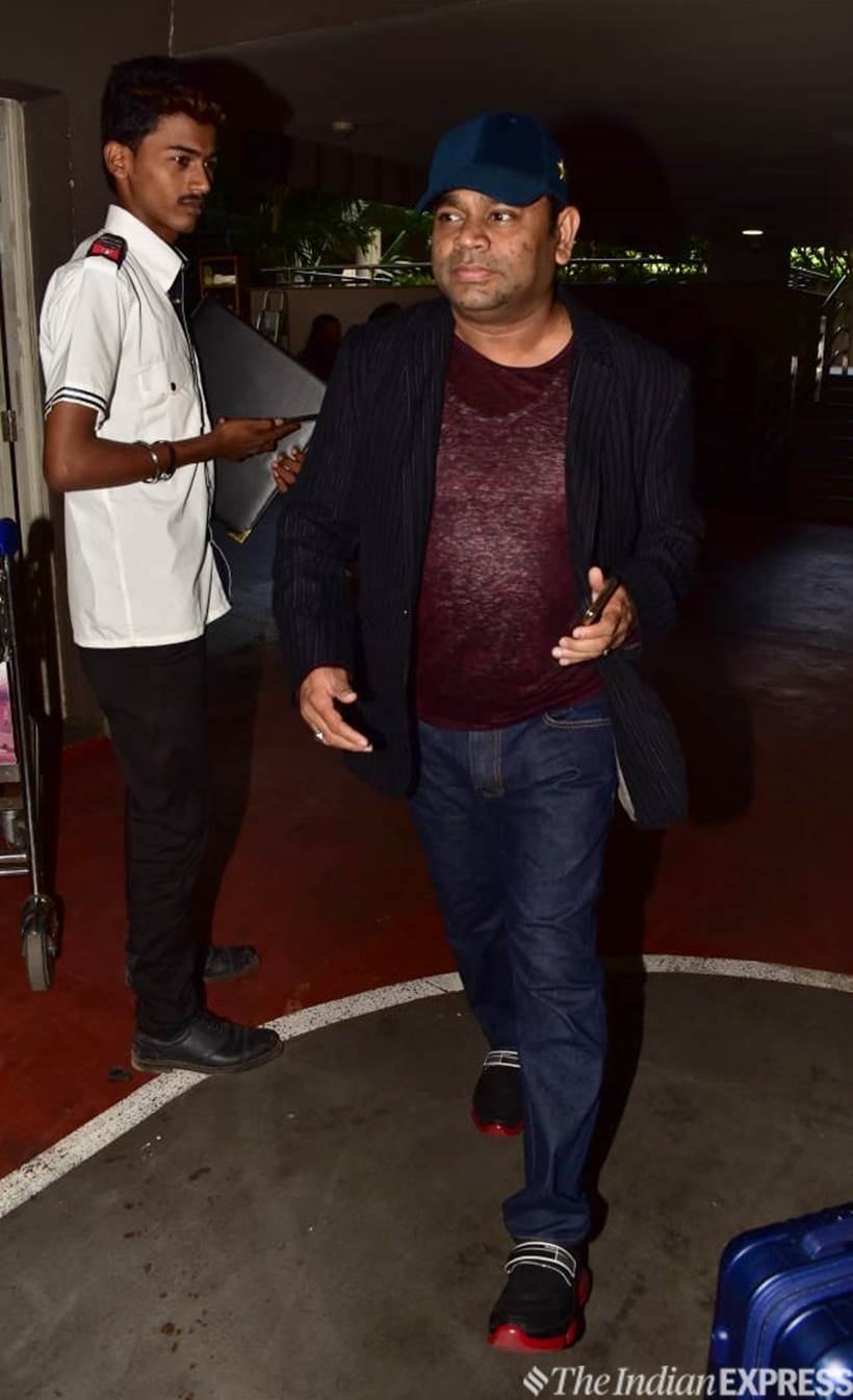AR Rahman