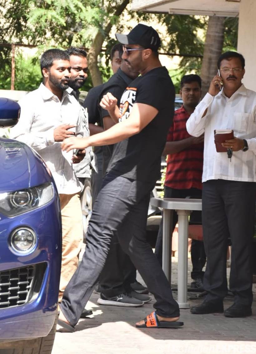 Arjun Kapoor