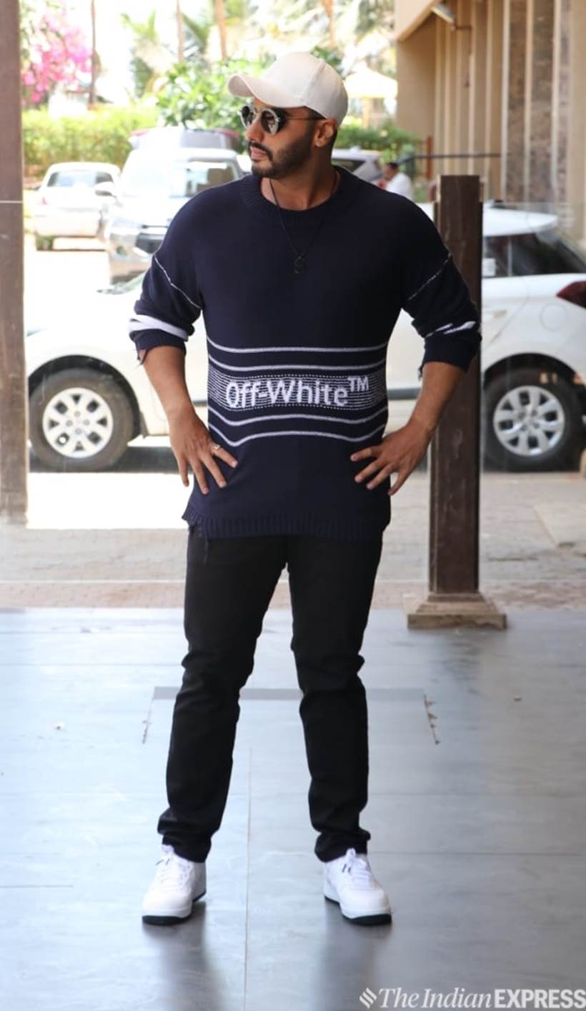 Arjun Kapoor